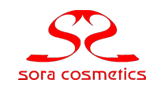 <span style="font-weight: 700;"><span style="font-weight: 700;">Sora Cosmetics</span></span>